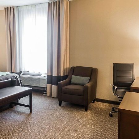 Comfort Inn & Suites Pharr/Mcallen מראה חיצוני תמונה