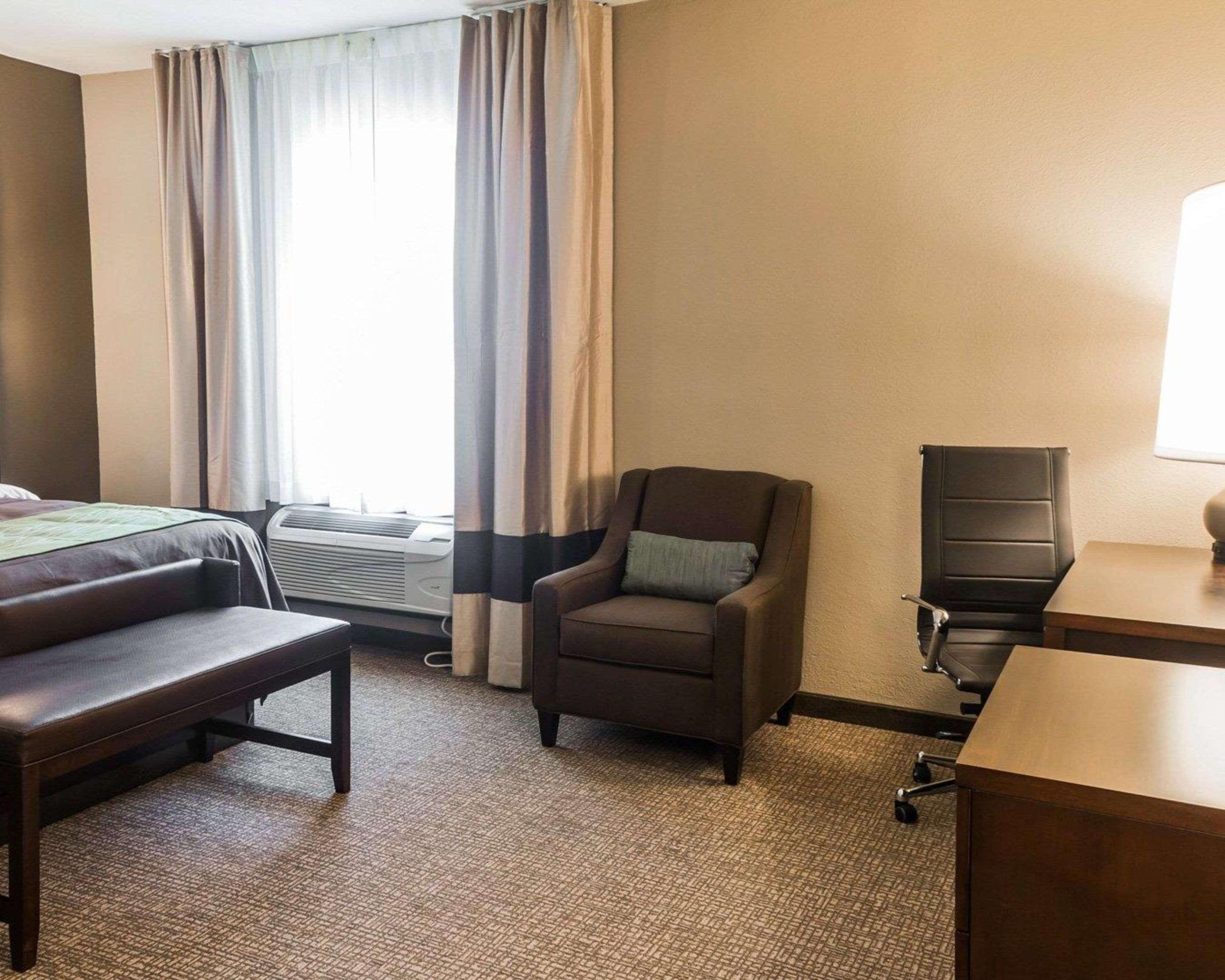 Comfort Inn & Suites Pharr/Mcallen מראה חיצוני תמונה