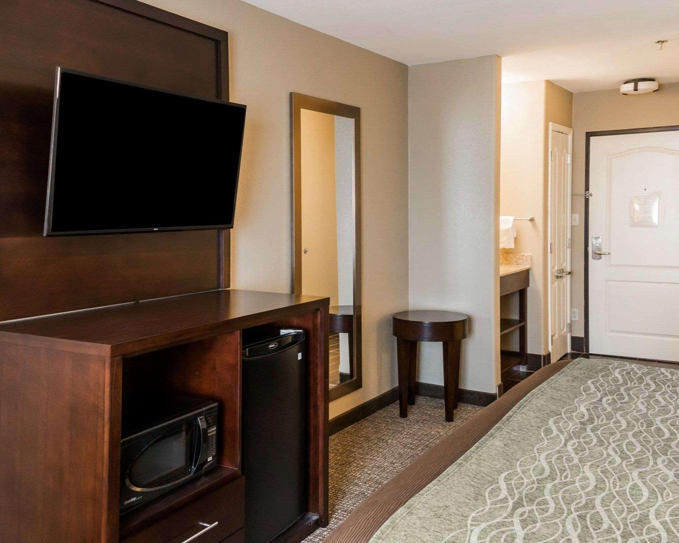 Comfort Inn & Suites Pharr/Mcallen מראה חיצוני תמונה
