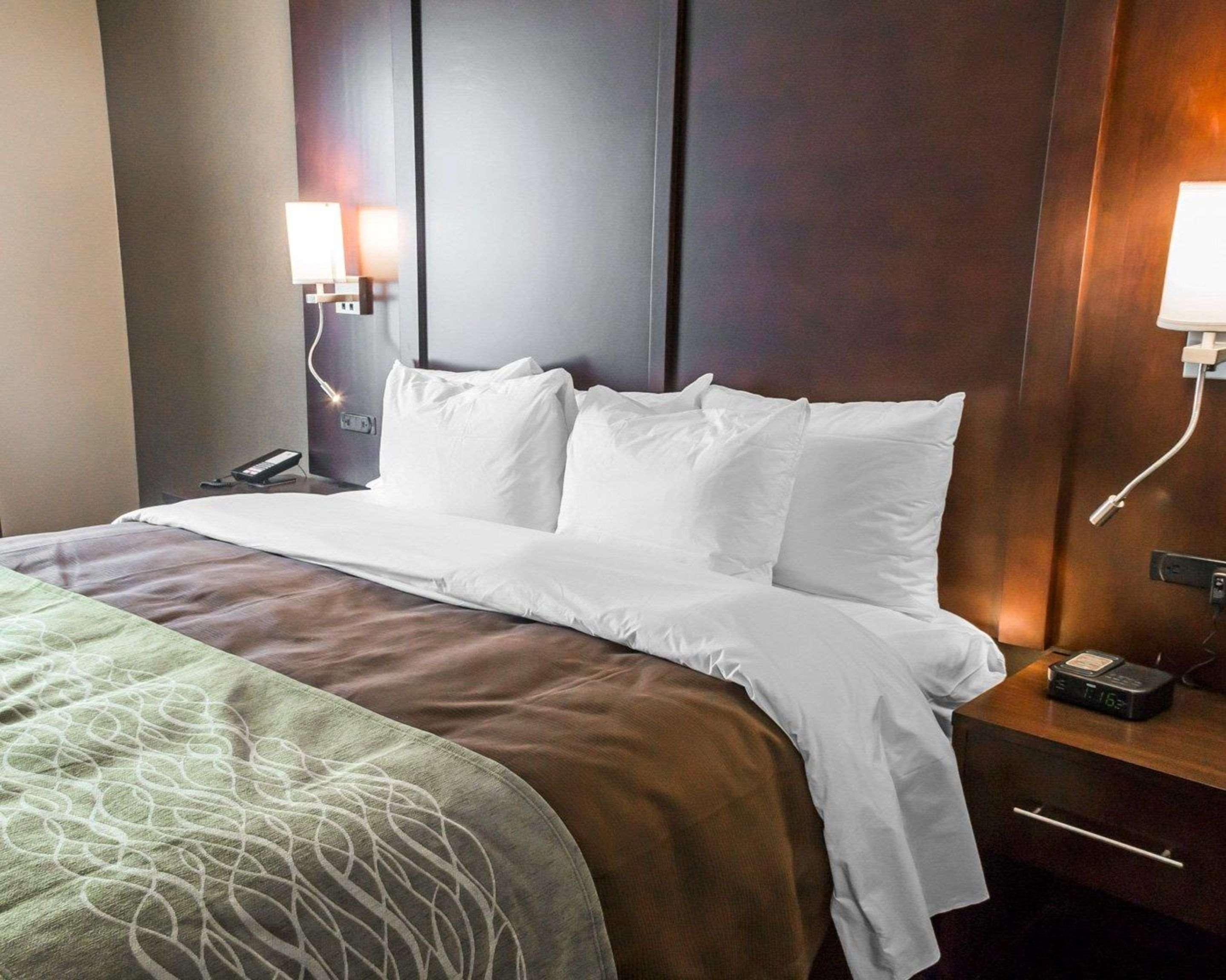 Comfort Inn & Suites Pharr/Mcallen מראה חיצוני תמונה