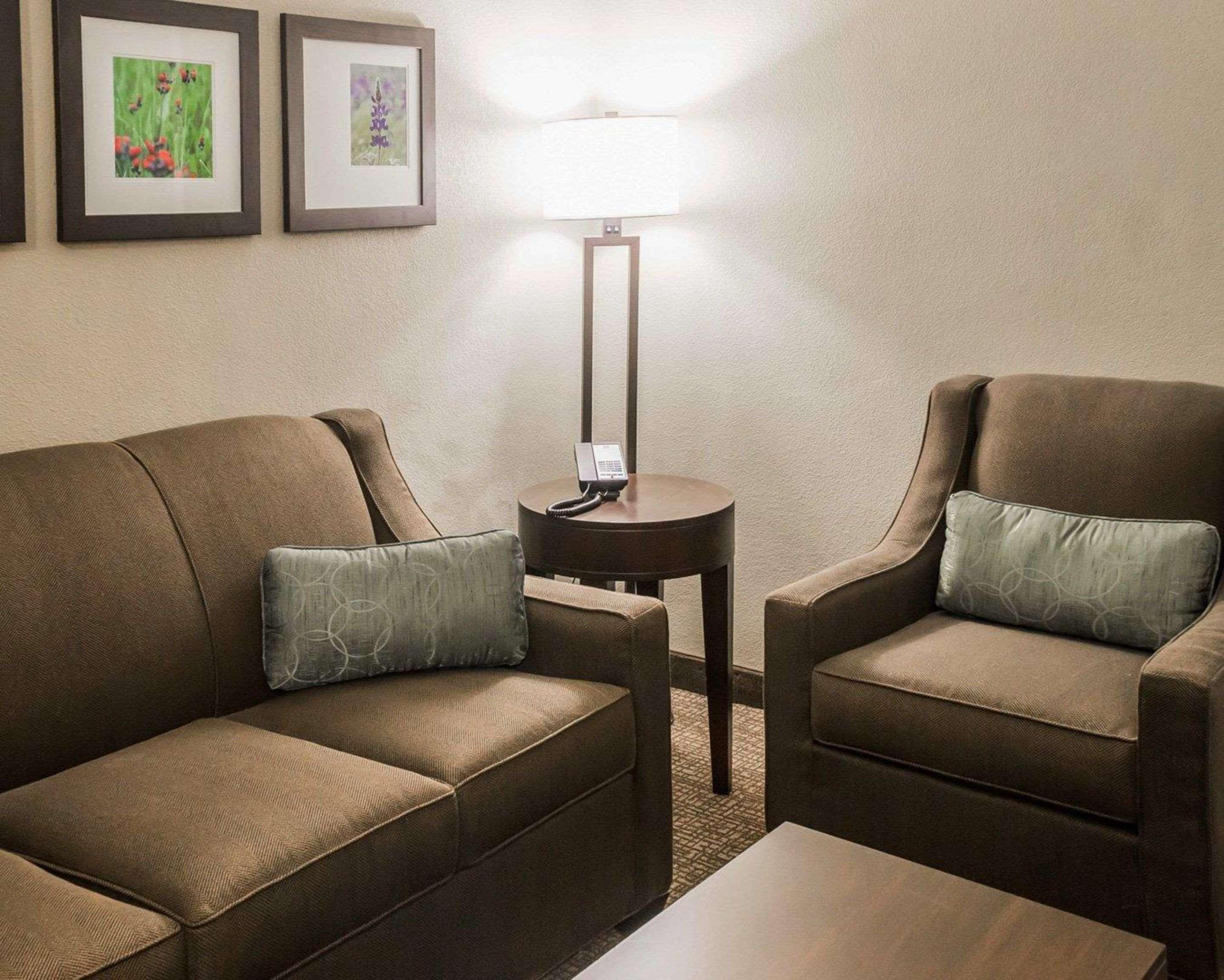 Comfort Inn & Suites Pharr/Mcallen מראה חיצוני תמונה