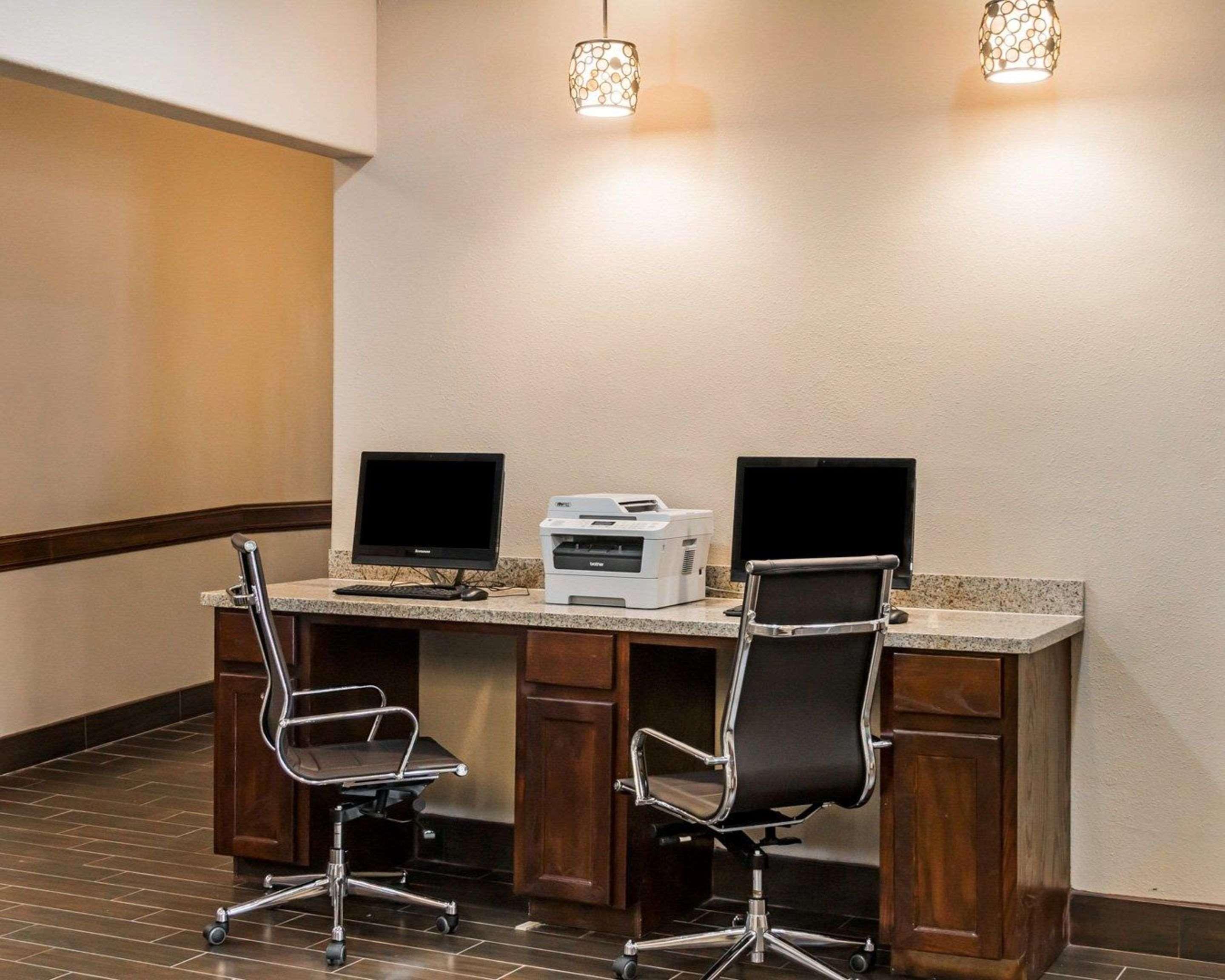 Comfort Inn & Suites Pharr/Mcallen מראה חיצוני תמונה