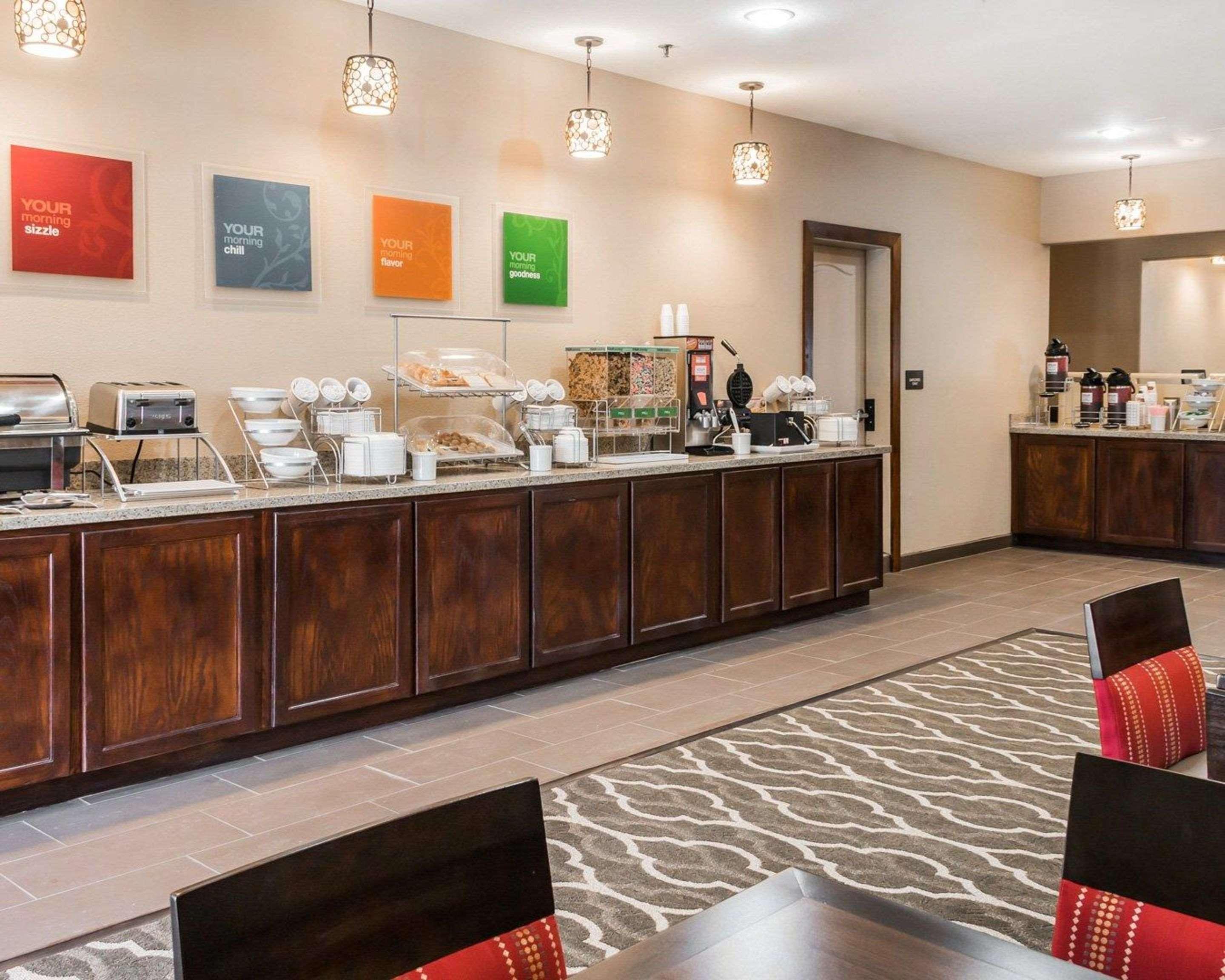 Comfort Inn & Suites Pharr/Mcallen מראה חיצוני תמונה