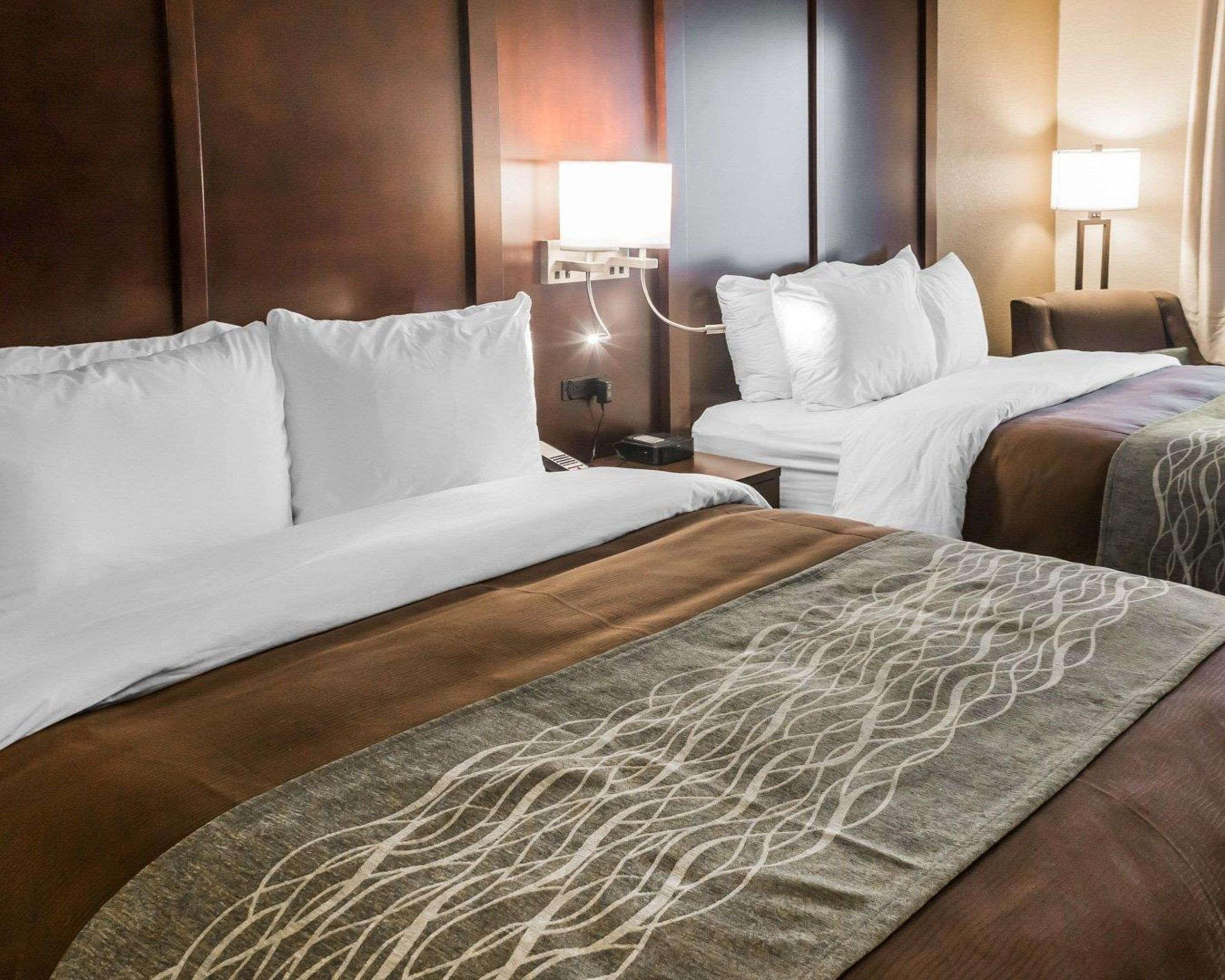 Comfort Inn & Suites Pharr/Mcallen מראה חיצוני תמונה