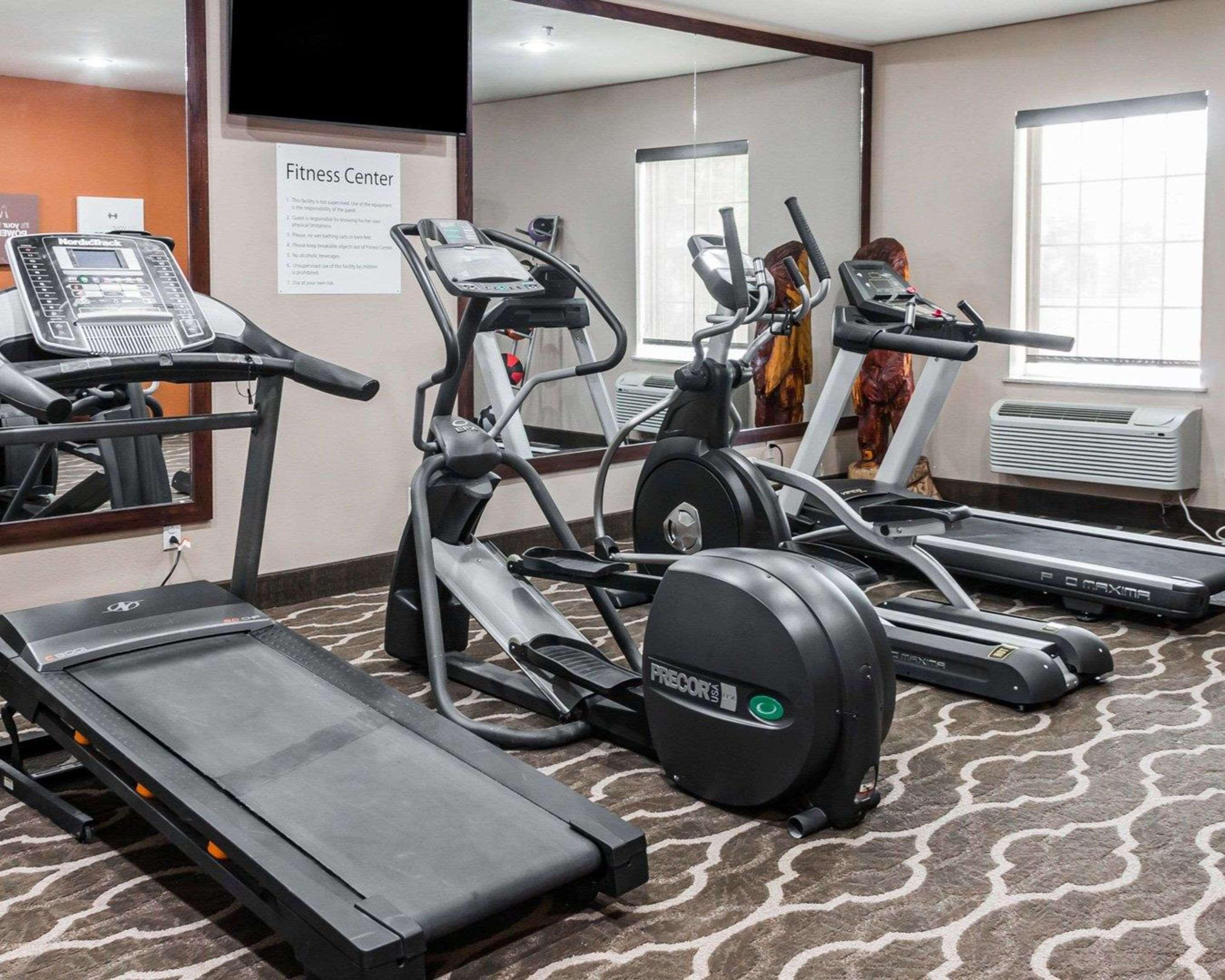 Comfort Inn & Suites Pharr/Mcallen מראה חיצוני תמונה