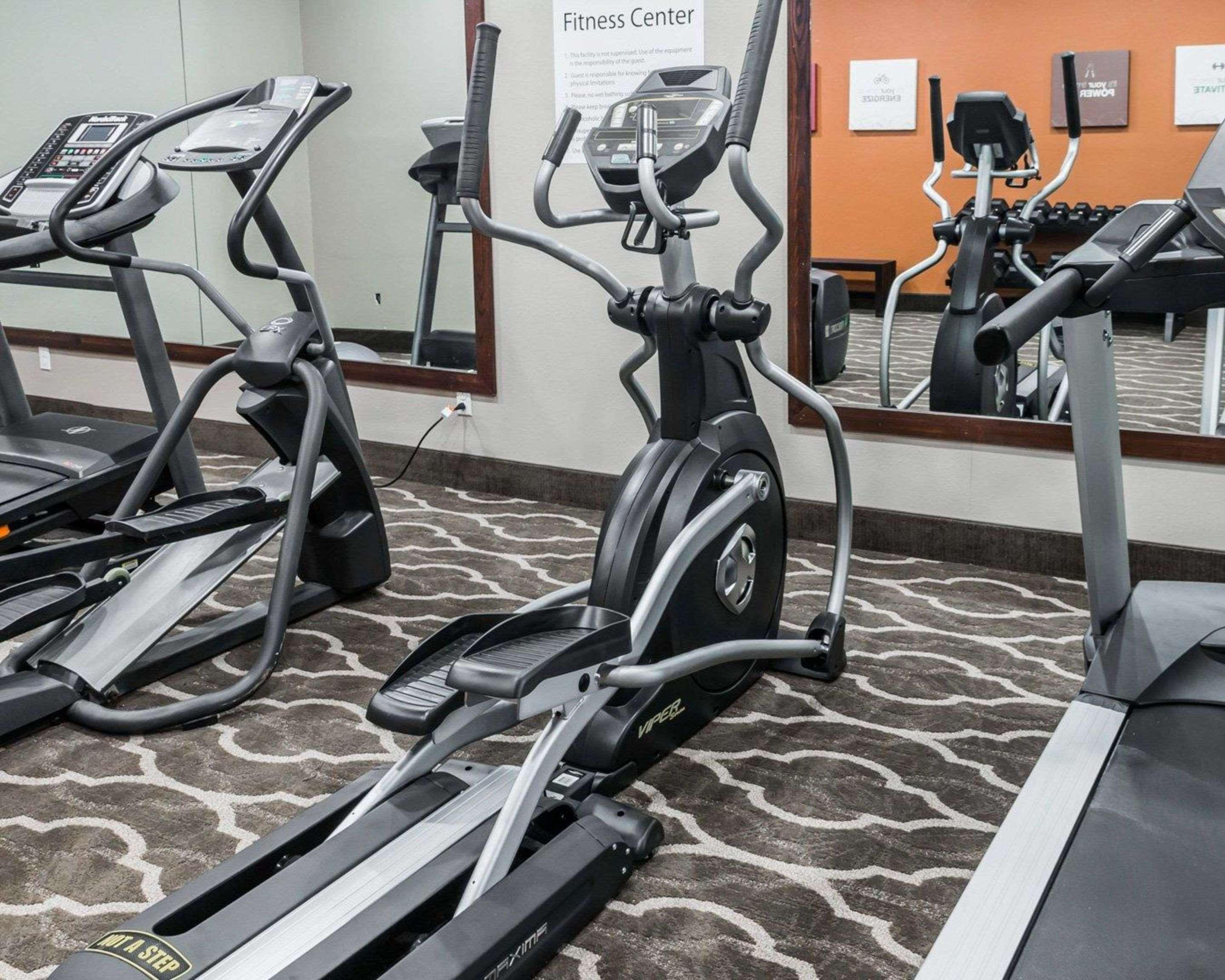 Comfort Inn & Suites Pharr/Mcallen מראה חיצוני תמונה