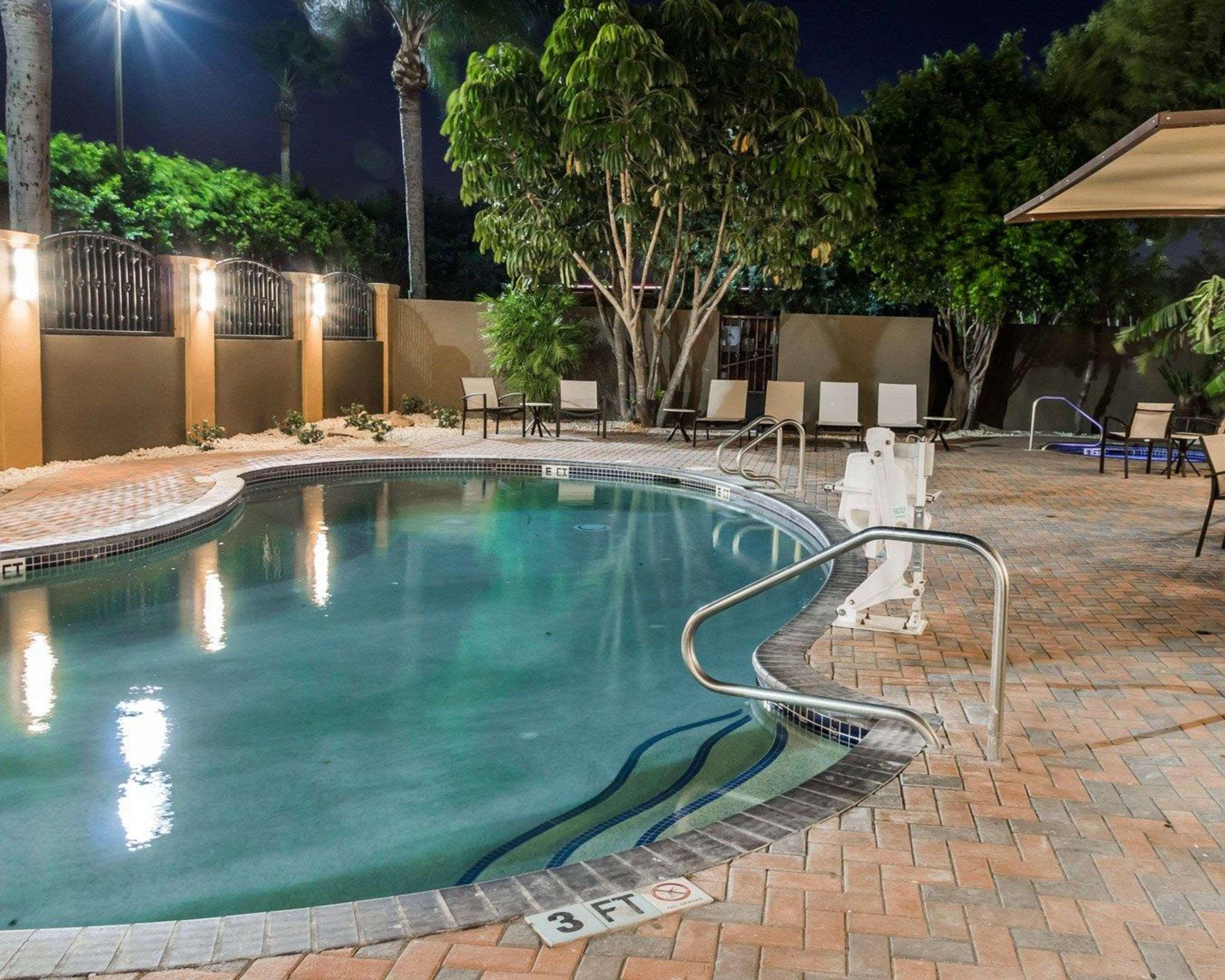 Comfort Inn & Suites Pharr/Mcallen מראה חיצוני תמונה