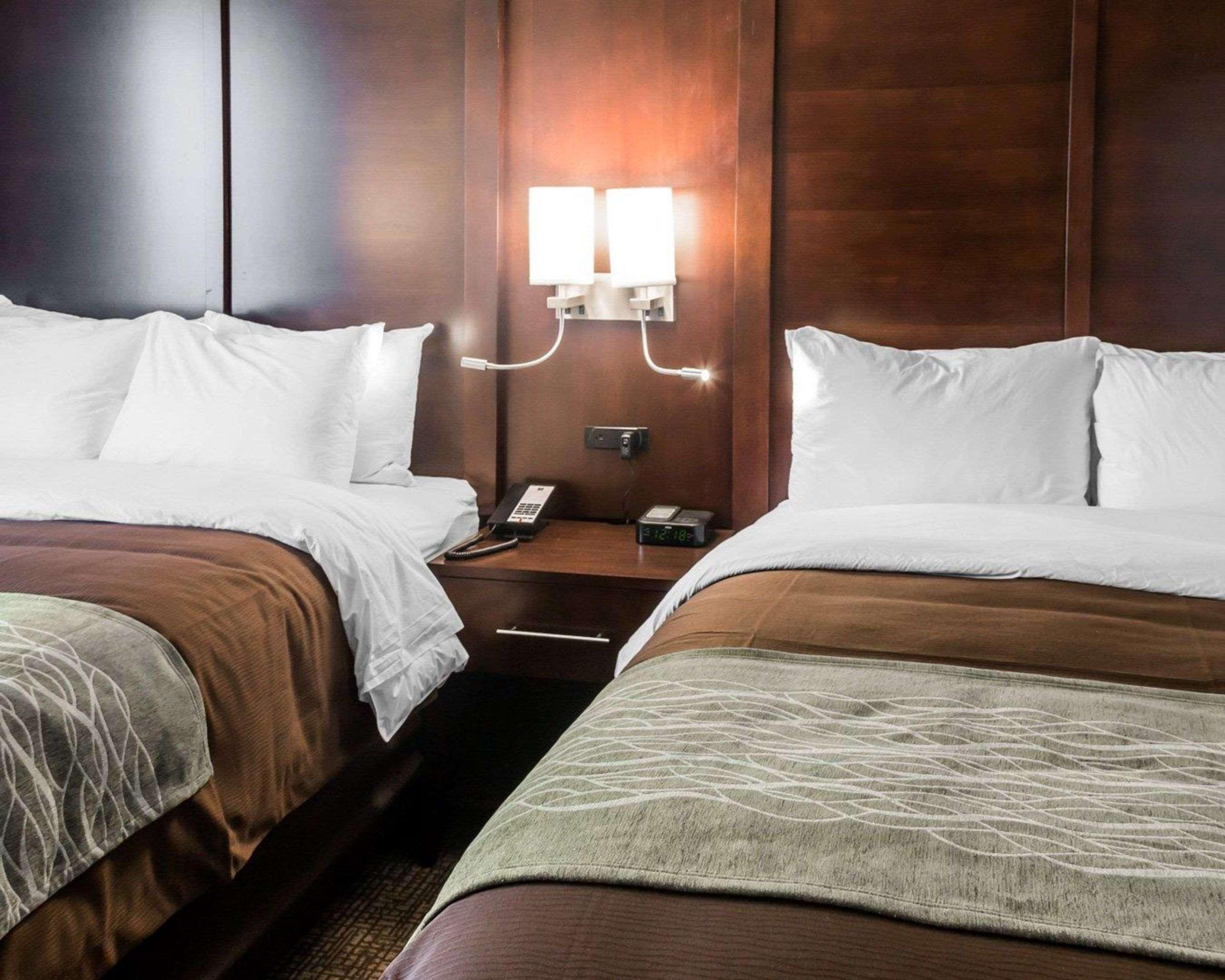 Comfort Inn & Suites Pharr/Mcallen מראה חיצוני תמונה