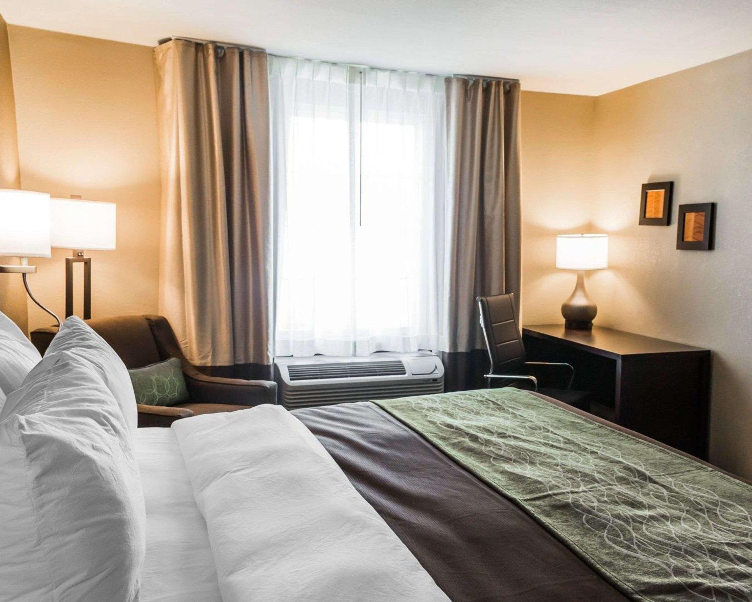 Comfort Inn & Suites Pharr/Mcallen מראה חיצוני תמונה
